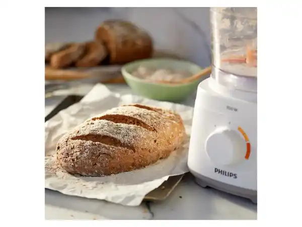 Bild 3 von PHILIPS Küchenmaschine/Food Processor »HR7310/00« 700 W