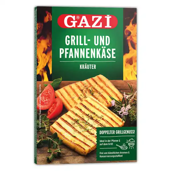 Bild 3 von Gazi Grill- und Pfannenkäse