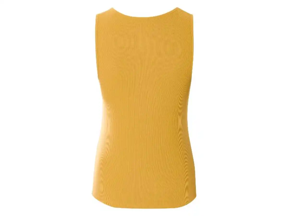 Bild 3 von esmara® Damen Tops, 2 Stück, in modischer Ripp-Qualität