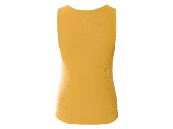 Bild 3 von esmara® Damen Tops, 2 Stück, in modischer Ripp-Qualität