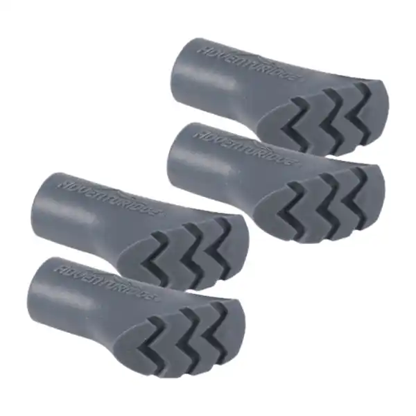 Bild 2 von ADVENTURIDGE Nordic-Walking-Gummipuffer