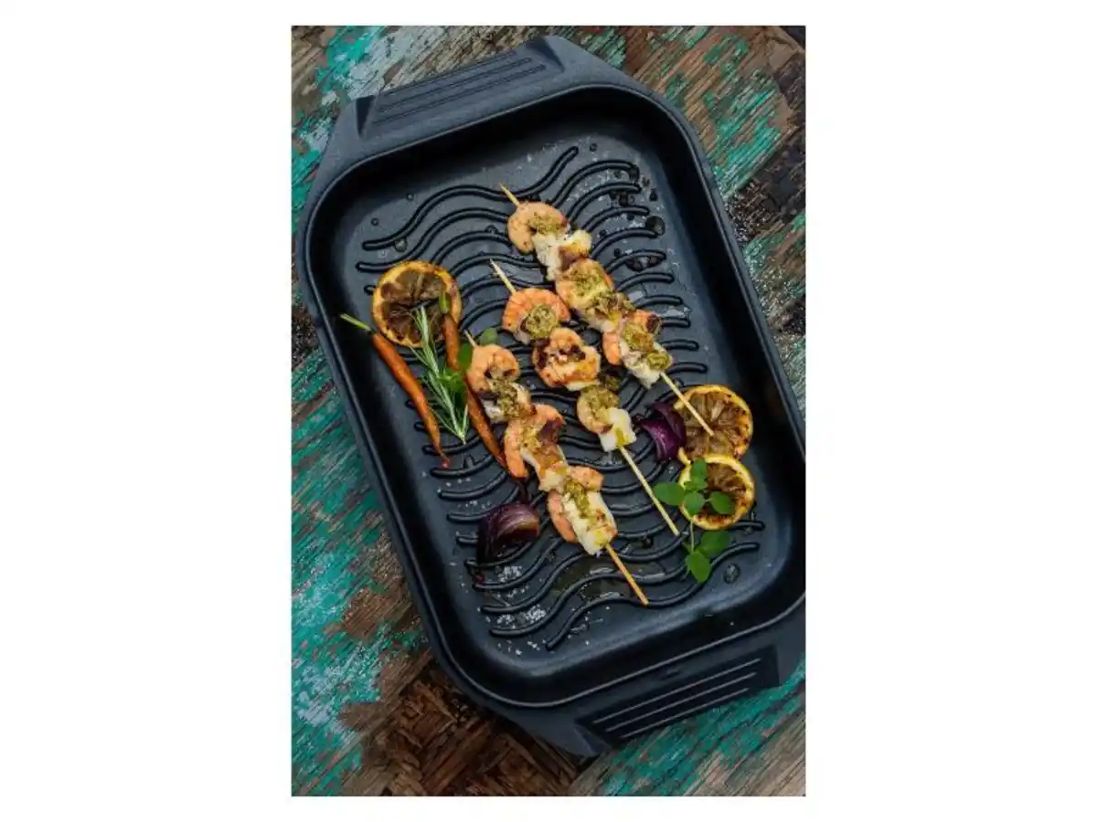 Bild 3 von ELO Alugussbräter Karree, 42 x 26 cm