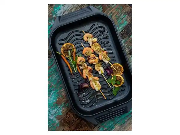 Bild 3 von ELO Alugussbräter Karree, 42 x 26 cm