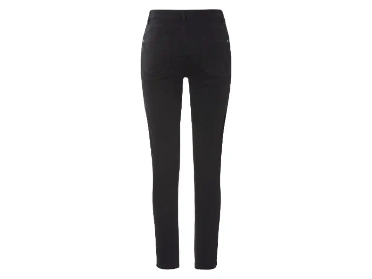 Bild 3 von esmara® Damen Push-up-Jeans, Super Skinny Fit, mit normaler Leibhöhe