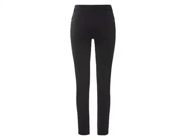Bild 3 von esmara® Damen Push-up-Jeans, Super Skinny Fit, mit normaler Leibhöhe