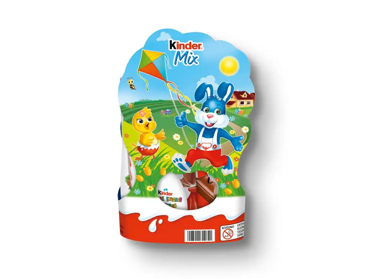 Bild 1 von Kinder Mix,  122 g