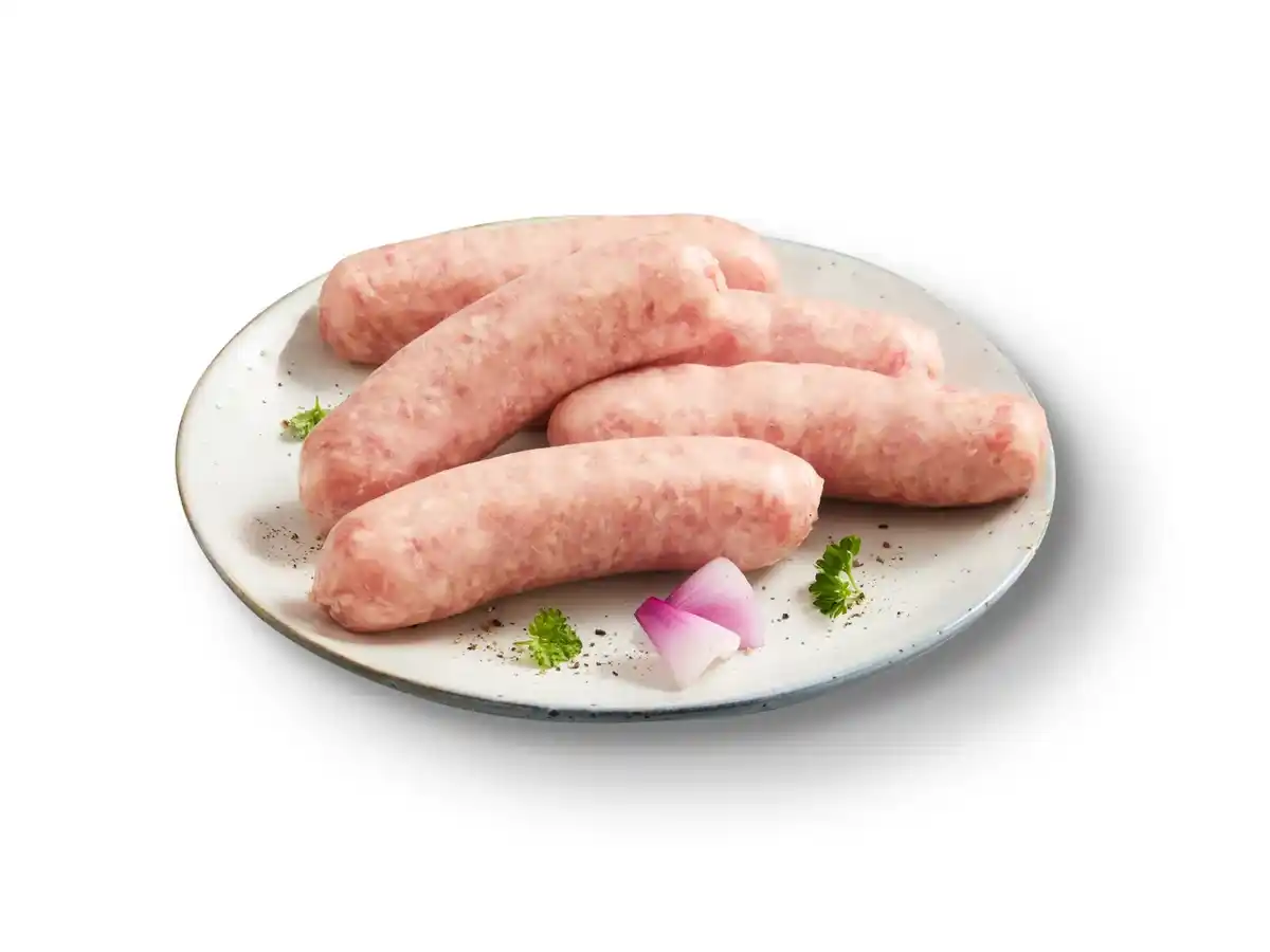 Bild 1 von Metzgerfrisch Frische Grobe Bratwurst,  400 g