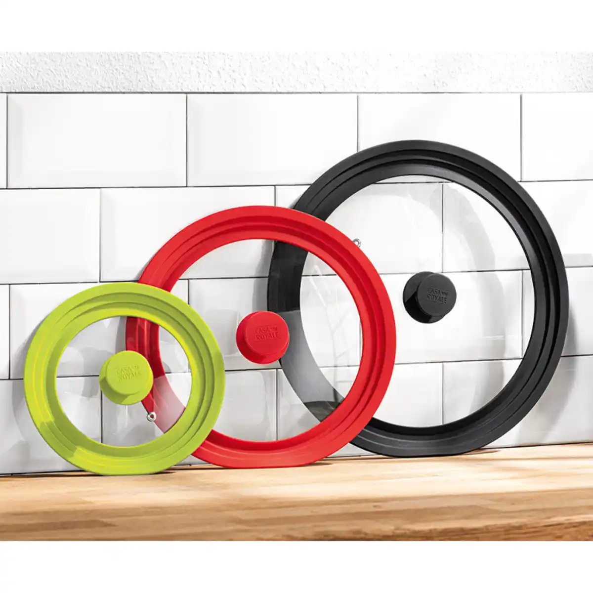 Bild 1 von Casa Royale Backofengeeigneter Universaldeckel