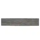 Bild 1 von Beckers Betonzaun Betonzaunplatte 'Standard Montana' Beton/Stahl grau 200 x 38,5 x 3,5 cm