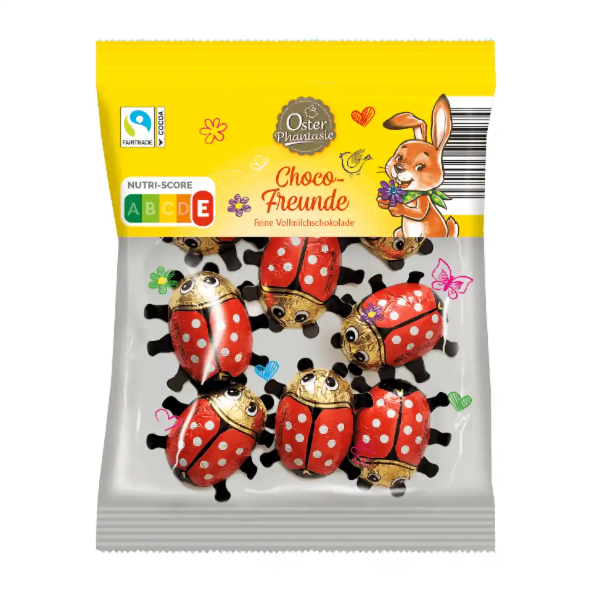 Bild 4 von OSTERPHANTASIE Choco-Freunde 100g