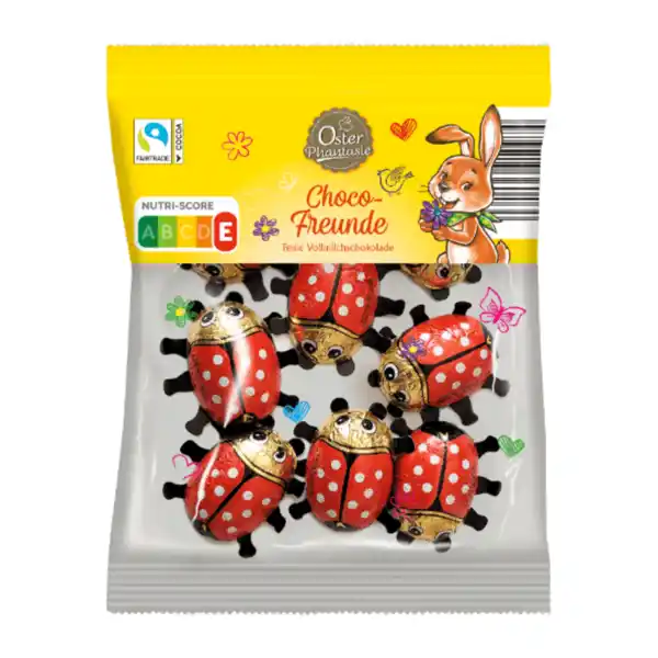 Bild 4 von OSTERPHANTASIE Choco-Freunde 100g