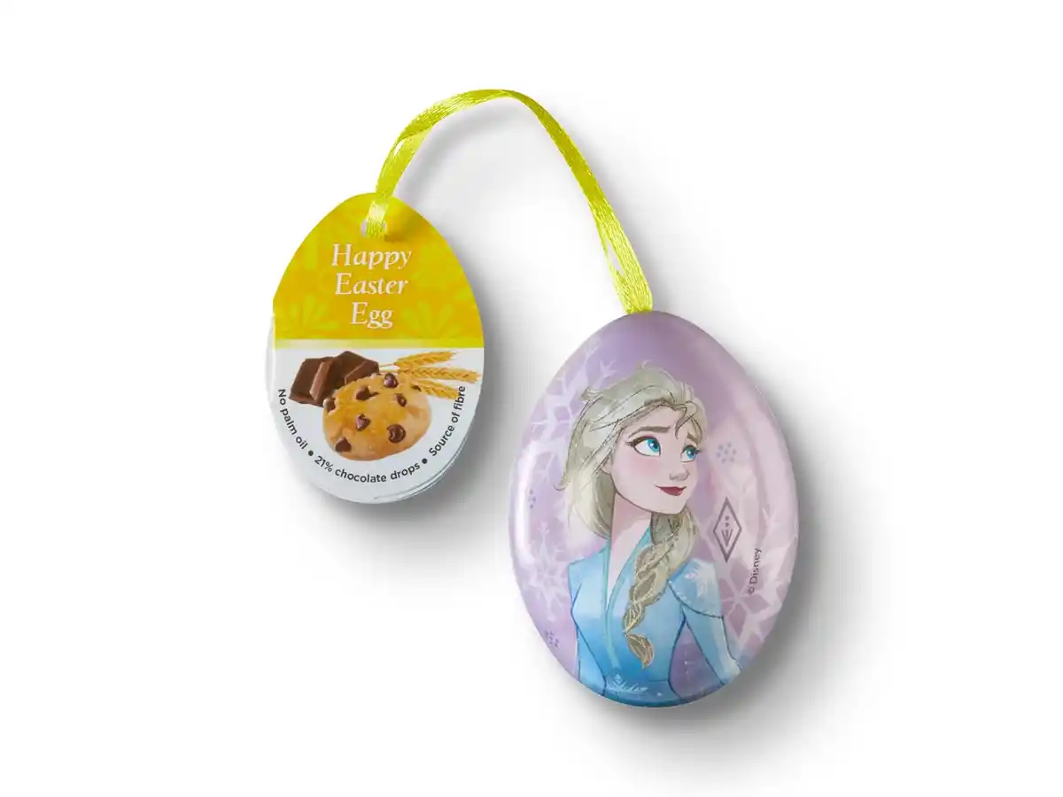 Bild 1 von Metall Ostereier