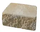 Bild 1 von Kann Mauerstein Vigneto 24 x 18 x 12 cm sandsteingelb
