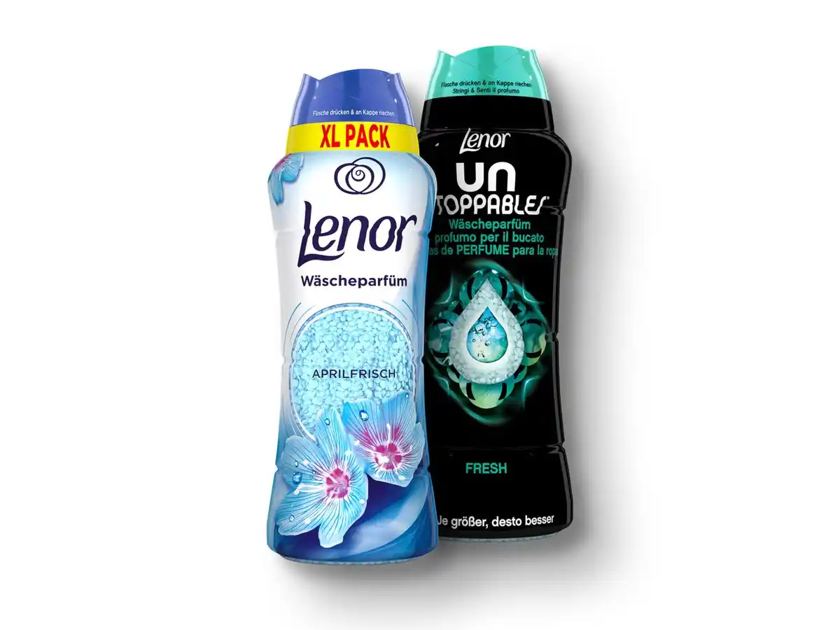 Bild 1 von Lenor Wäscheparfüm,  495 g