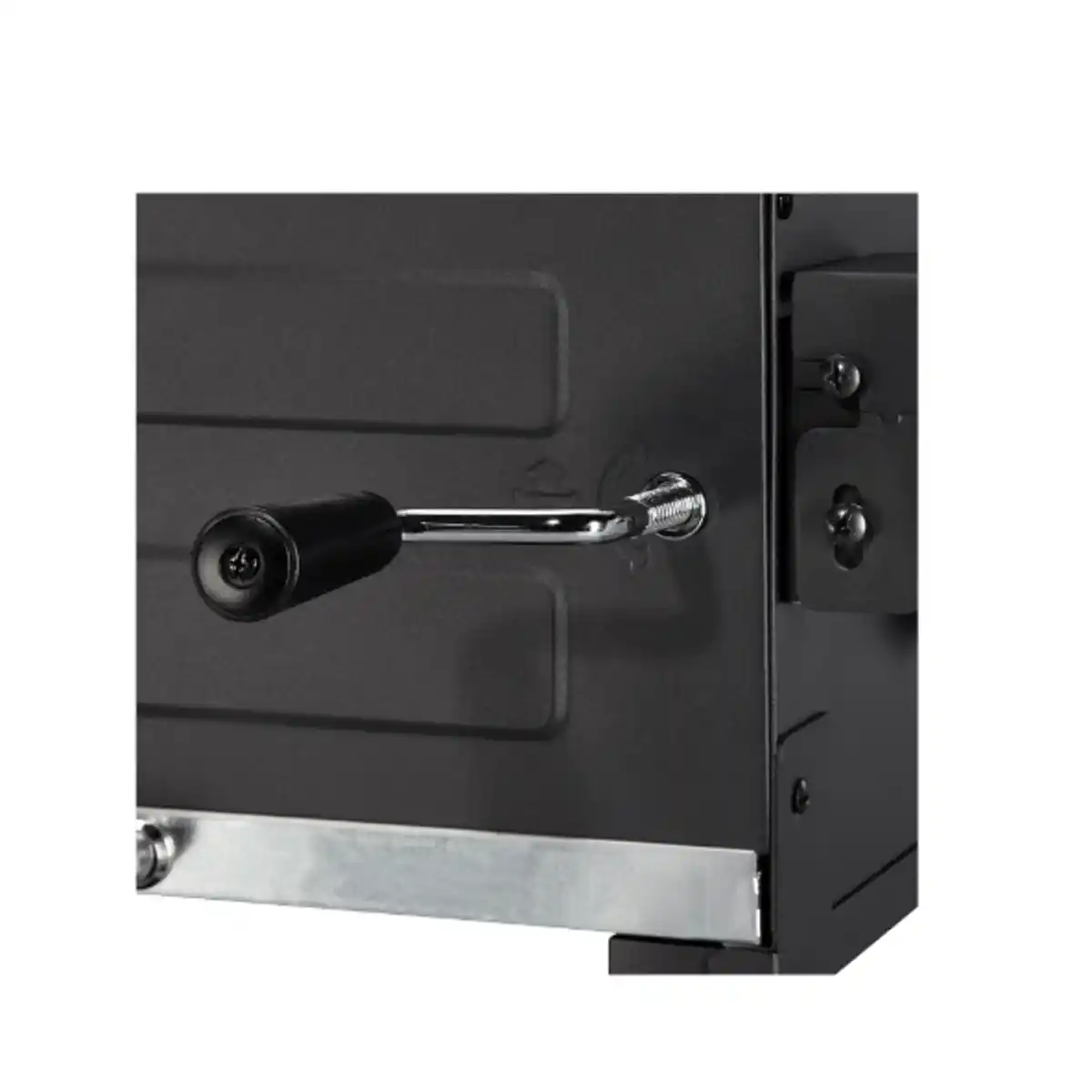 Bild 4 von ENDERS Holzkohle-Grillwagen Mason S