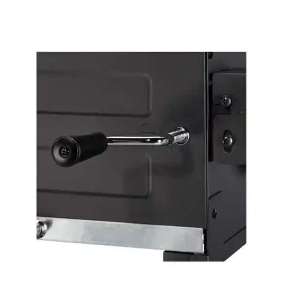 Bild 4 von ENDERS Holzkohle-Grillwagen Mason S