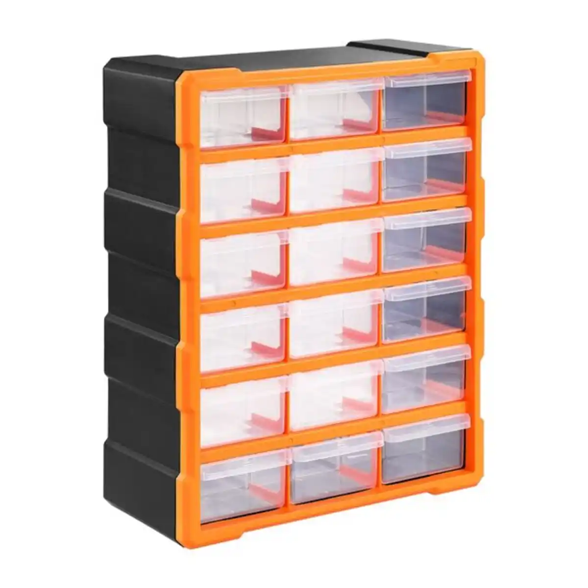 Bild 1 von Kleinteileorganizer 47,5x38x16cm, 18 Fächer