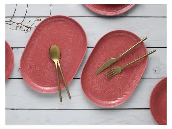 Bild 3 von Creatable Tellerset Orient Mandala, 20-tlg.