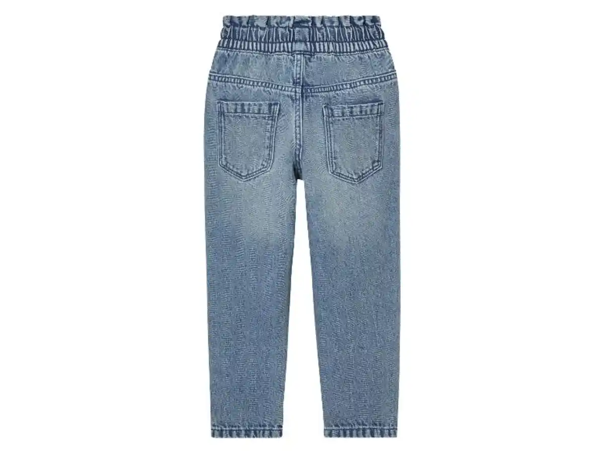 Bild 3 von lupilu® Kleinkinder Jeans aus reiner Baumwolle