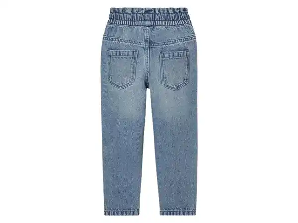 Bild 3 von lupilu® Kleinkinder Jeans aus reiner Baumwolle