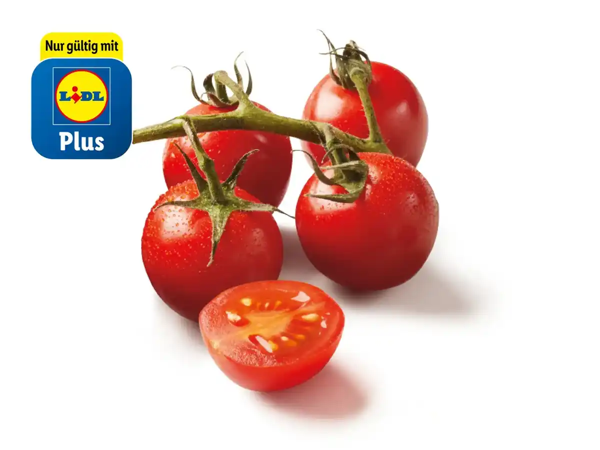 Bild 1 von Cherrystrauchtomaten,  500 g