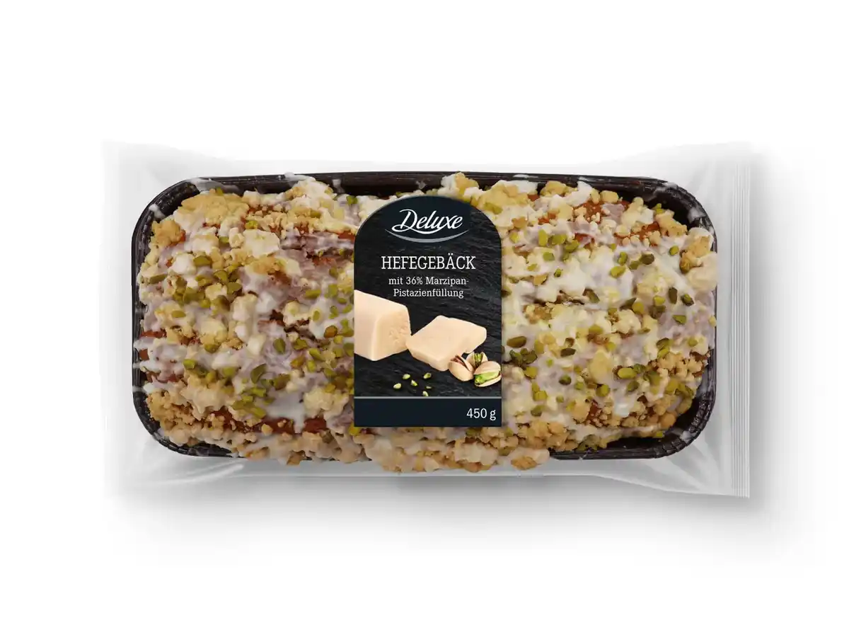 Bild 1 von Deluxe Pistazien Striezel,  450 g
