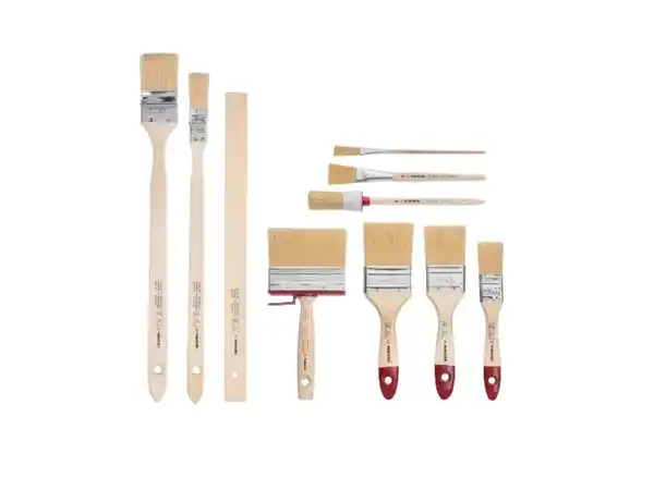 Bild 2 von PARKSIDE® Pinsel-Set, mit synthetischen Borsten