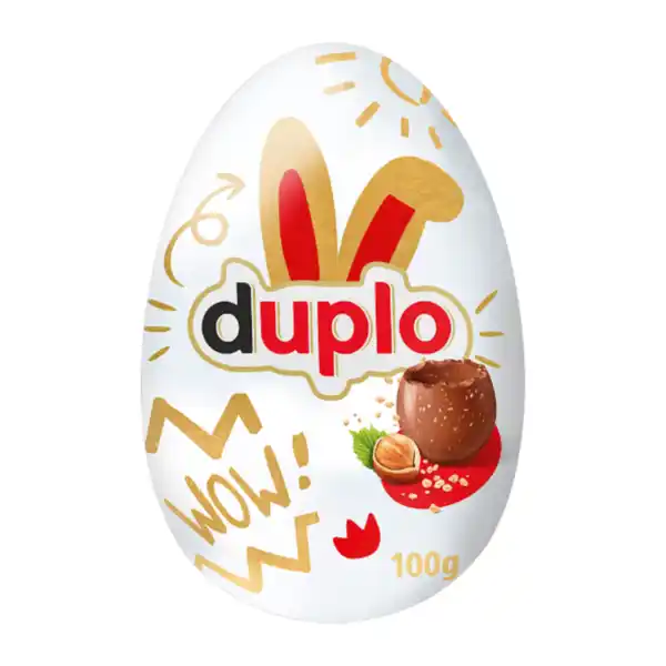 Bild 4 von FERRERO Duplo-Ei 100g