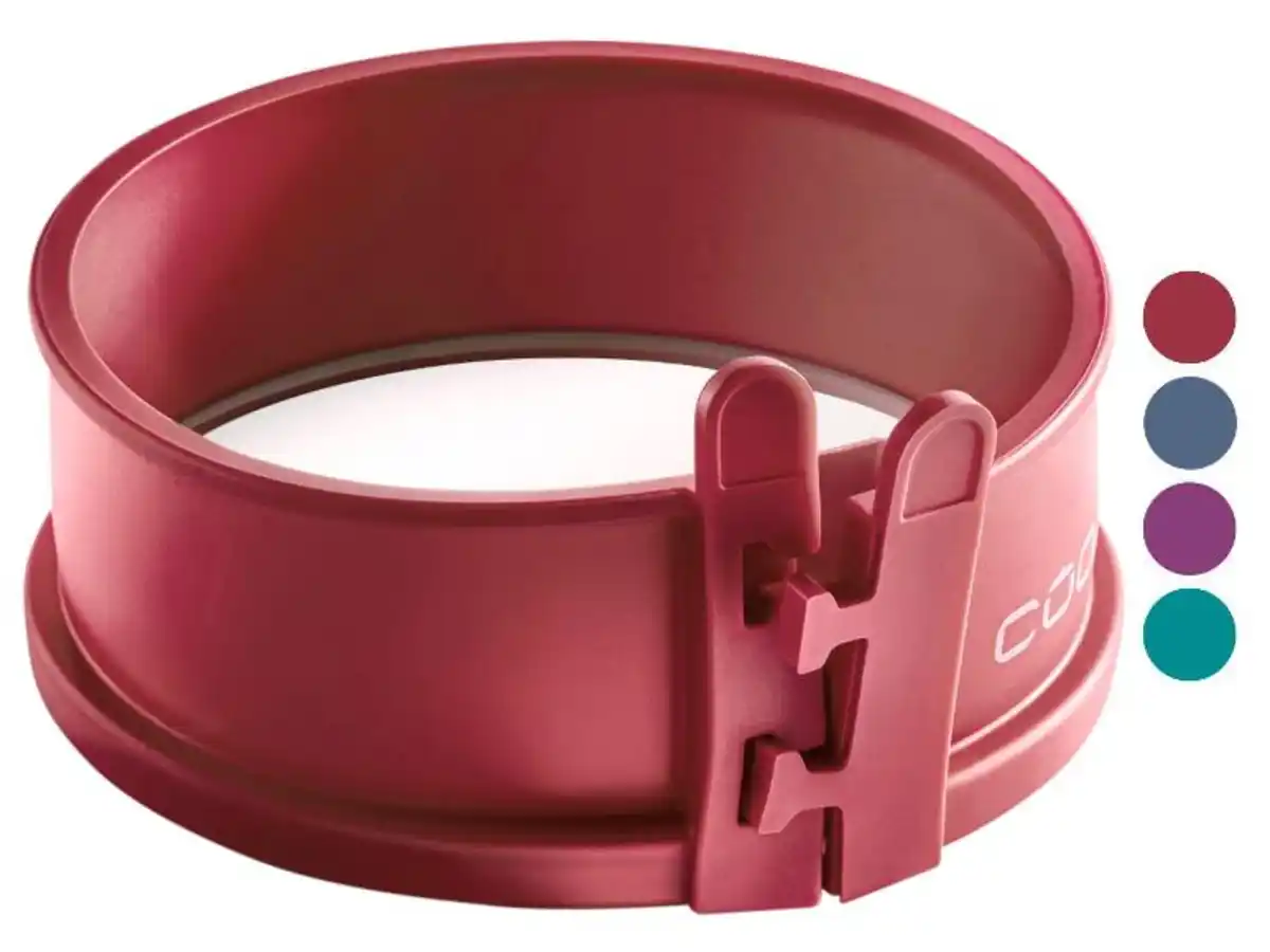 Bild 1 von Coox Springform Mini mit Glasboden Ø 12 x 5 cm