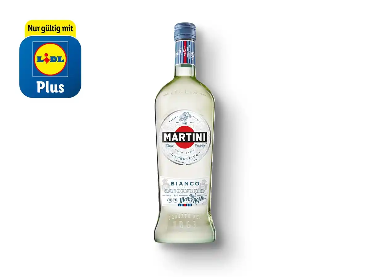 Bild 1 von Martini Bianco