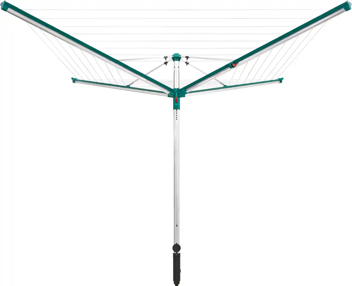 Bild 1 von Leifheit Wäschespinne Linomatic 400 Deluxe für bis zu 4 Waschladungen