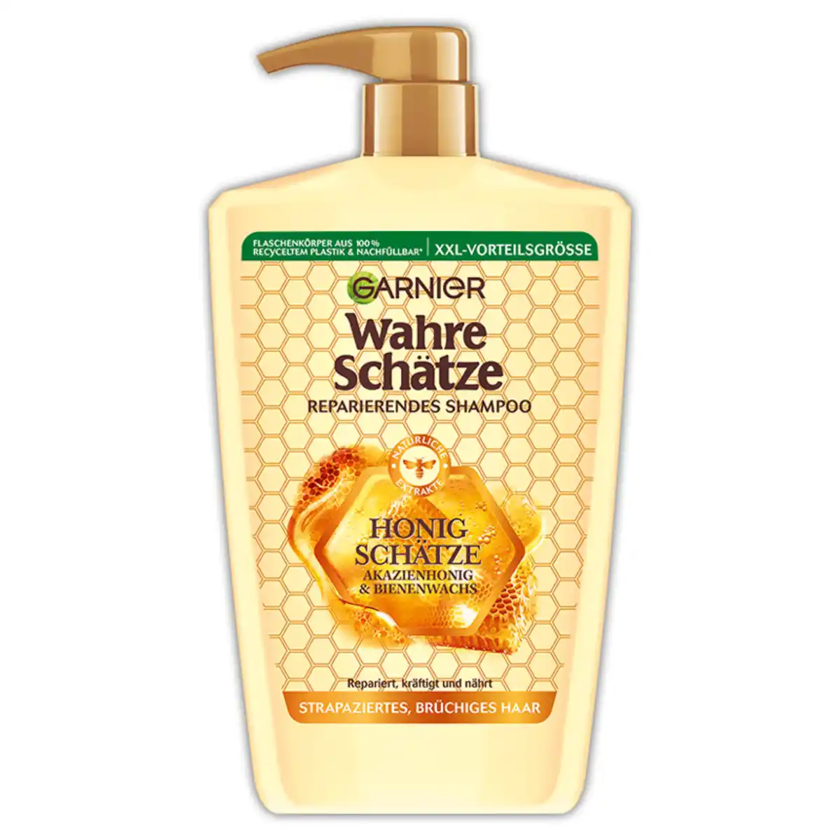 Bild 2 von Garnier Wahre Schätze Shampoo XXL