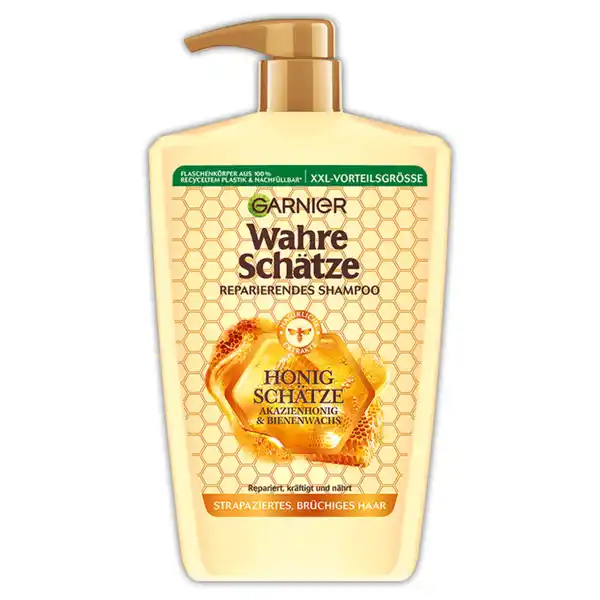 Bild 2 von Garnier Wahre Schätze Shampoo XXL