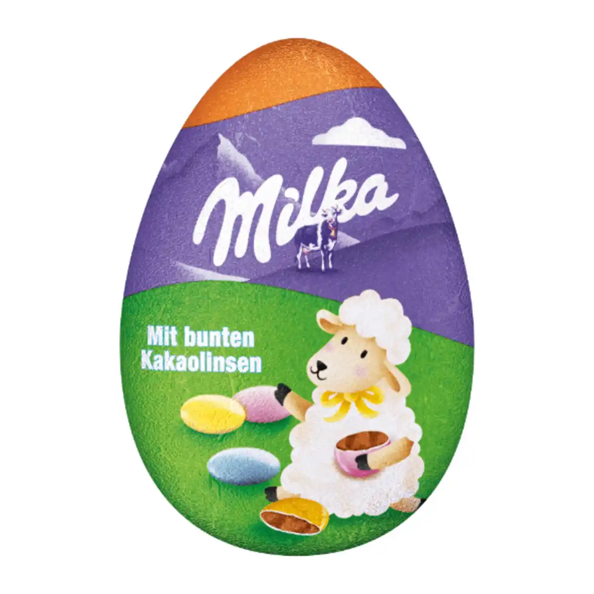 Bild 2 von MILKA Schoko-Ei 50g