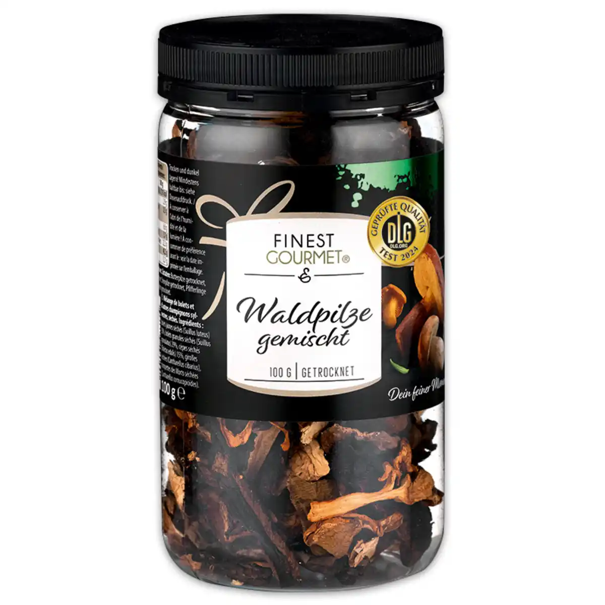 Bild 2 von Finest Gourmet Getrocknete Pilze