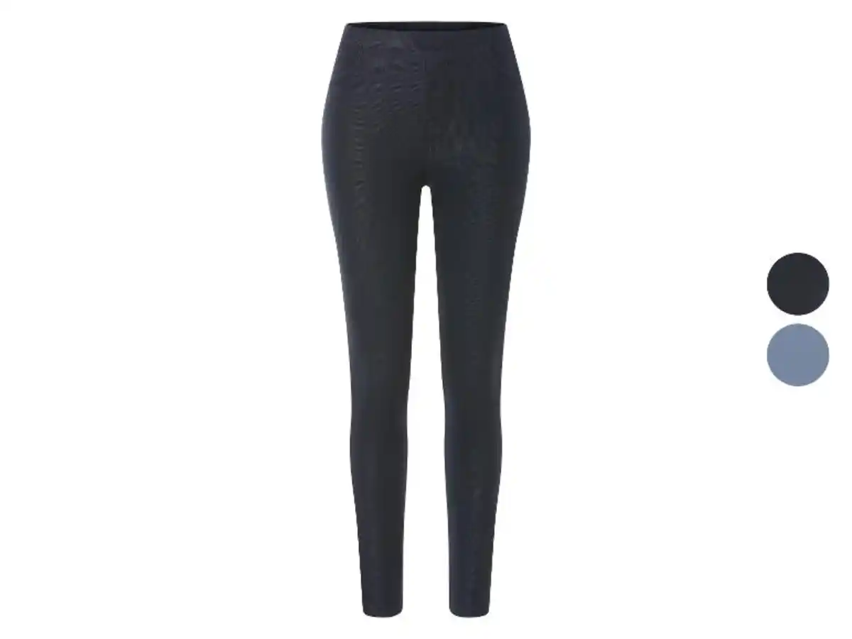 Bild 1 von esmara® Damen Jeggings, in modischer Jeansoptik