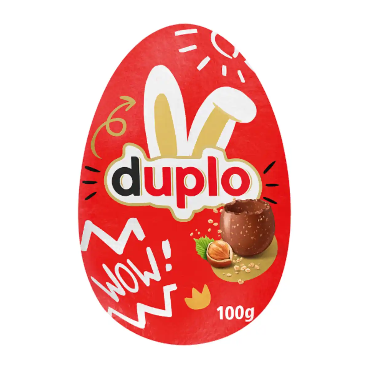Bild 3 von FERRERO Duplo-Ei 100g