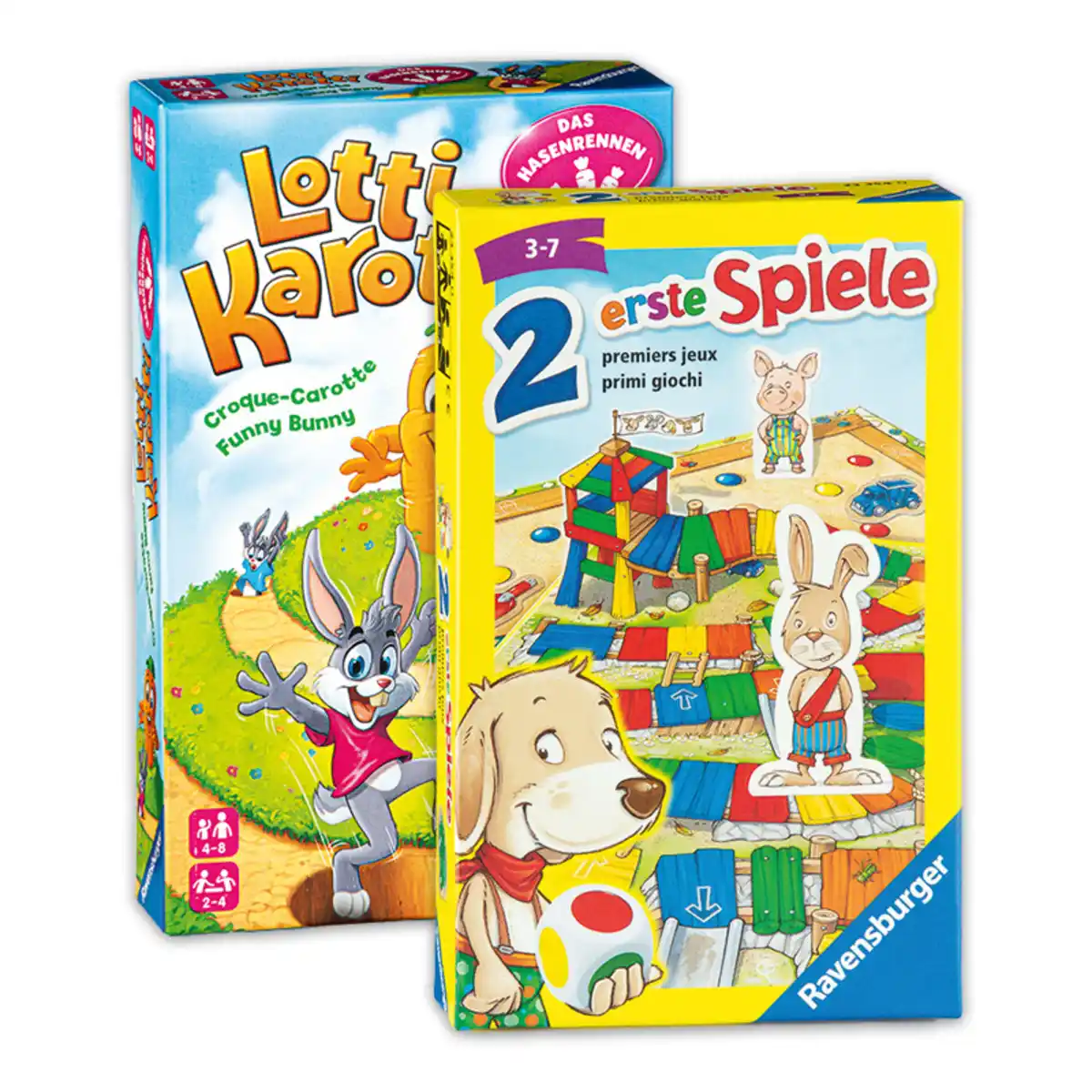 Bild 2 von Ravensburger Ravensburger Spiele