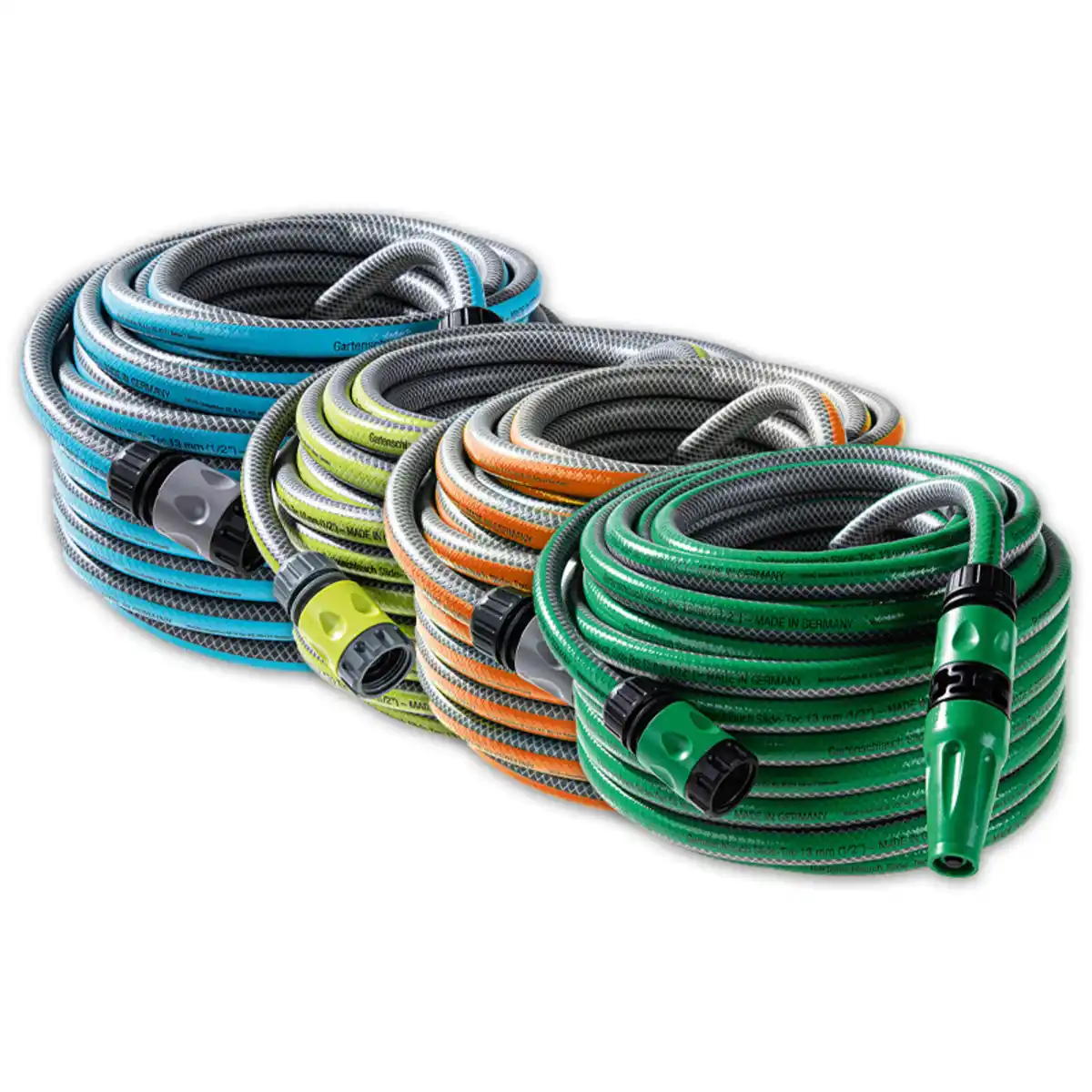 Bild 1 von Powertec Garden Gartenschlauch-Set