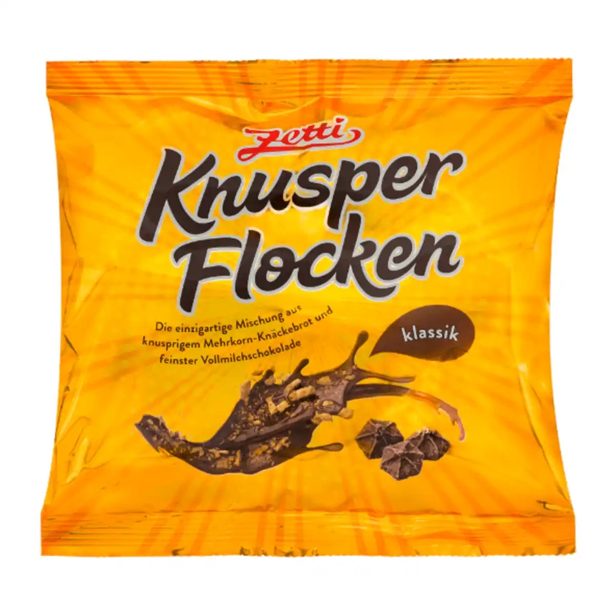 Bild 1 von ZETTI Knusperflocken 270g