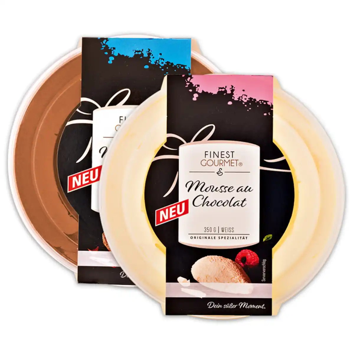 Bild 1 von Finest Gourmet Mousse au Chocolat