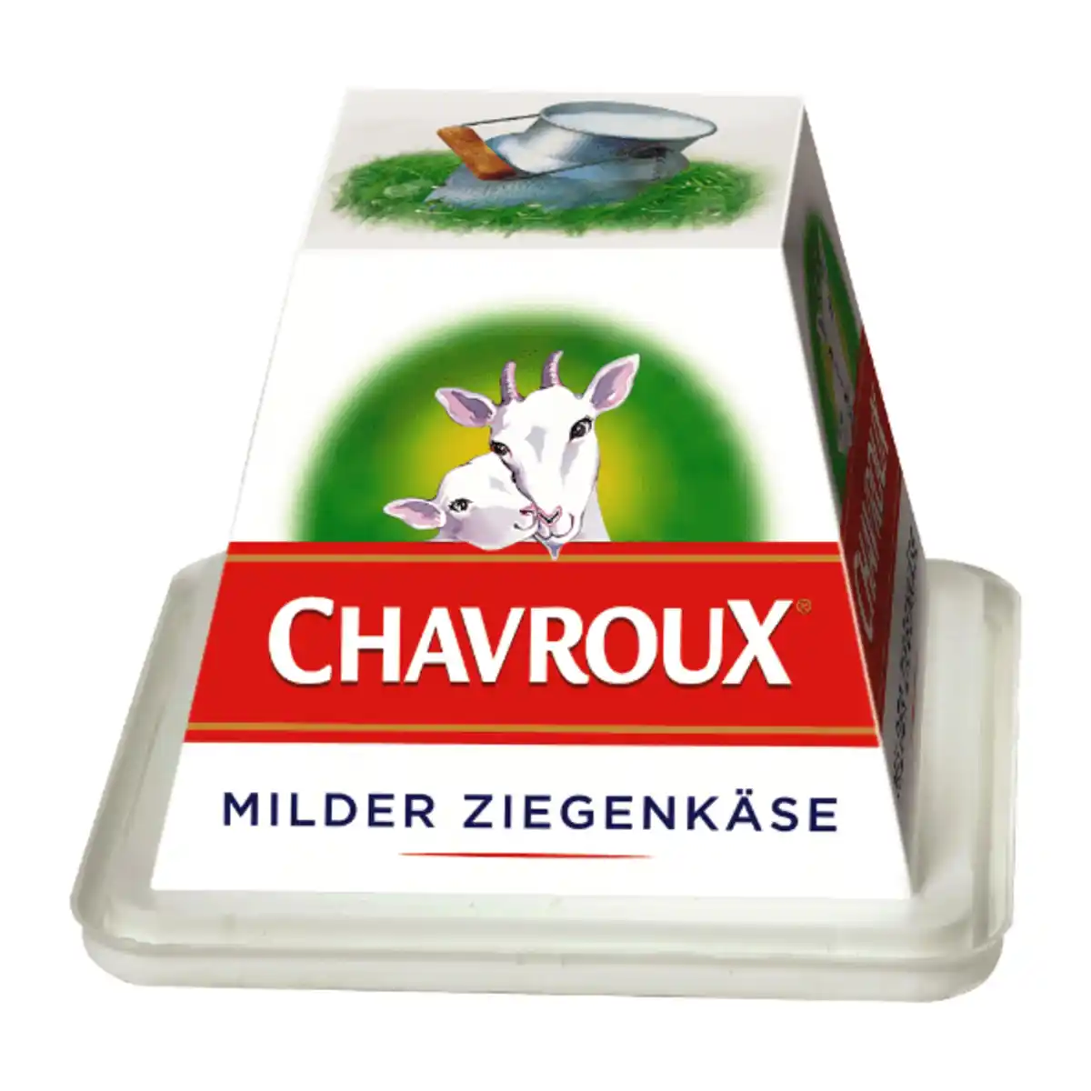 Bild 1 von CHAVROUX Ziegenfrischkäse 150g