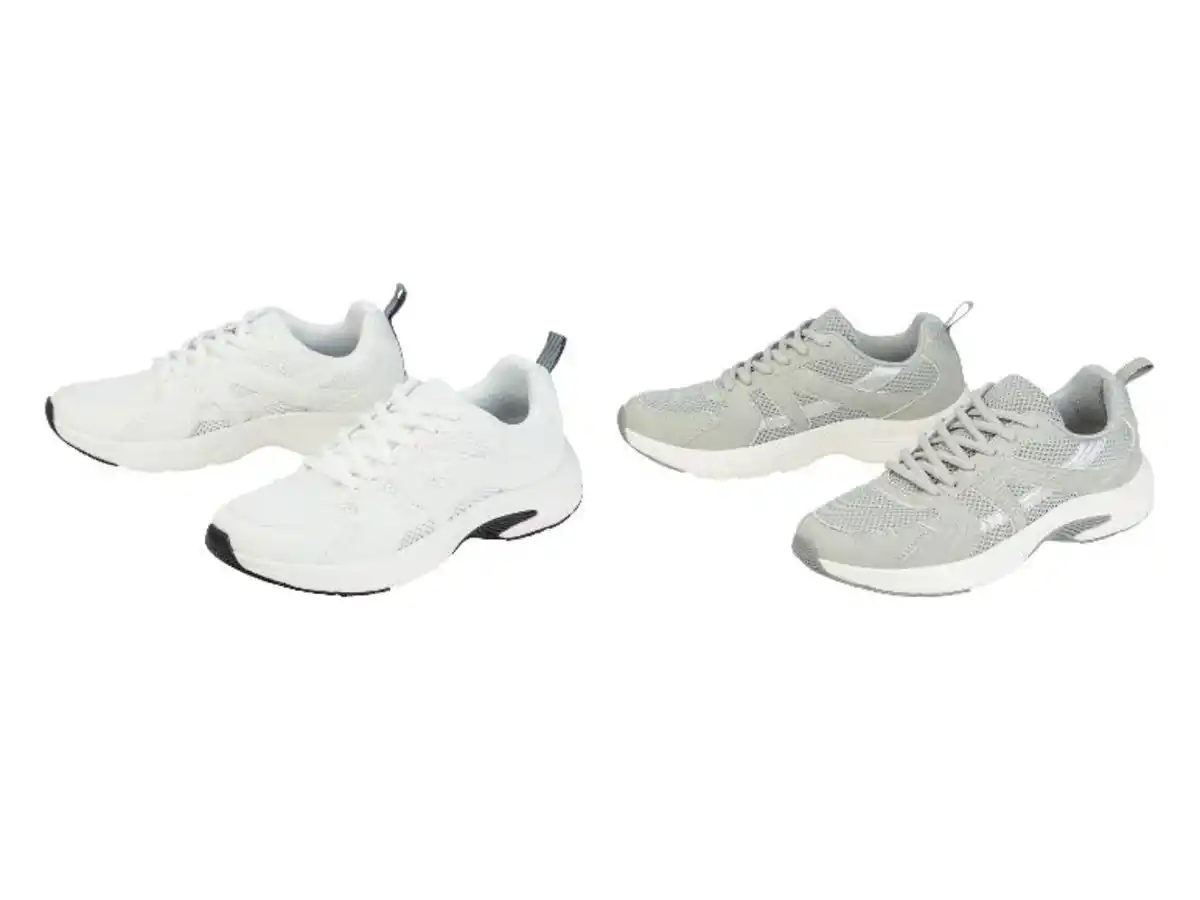 Bild 1 von esmara® Damen Sneaker mit Zungen- und Schaftrandpolsterung