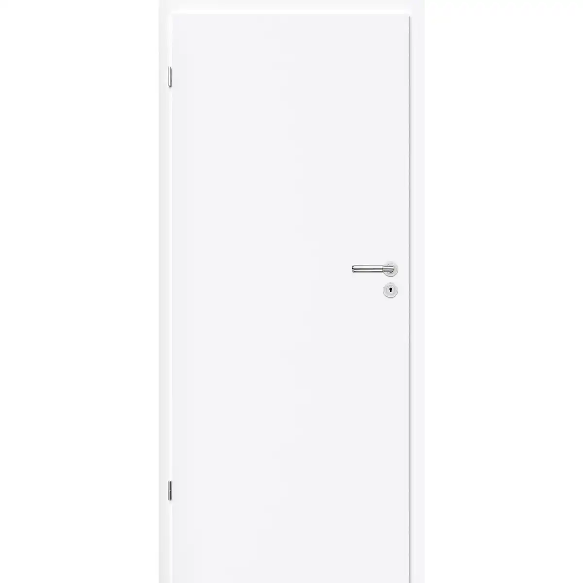 Bild 1 von Classen Innentür 'Natura' weiß 198,5 x 73,5 cm, Linksanschlag