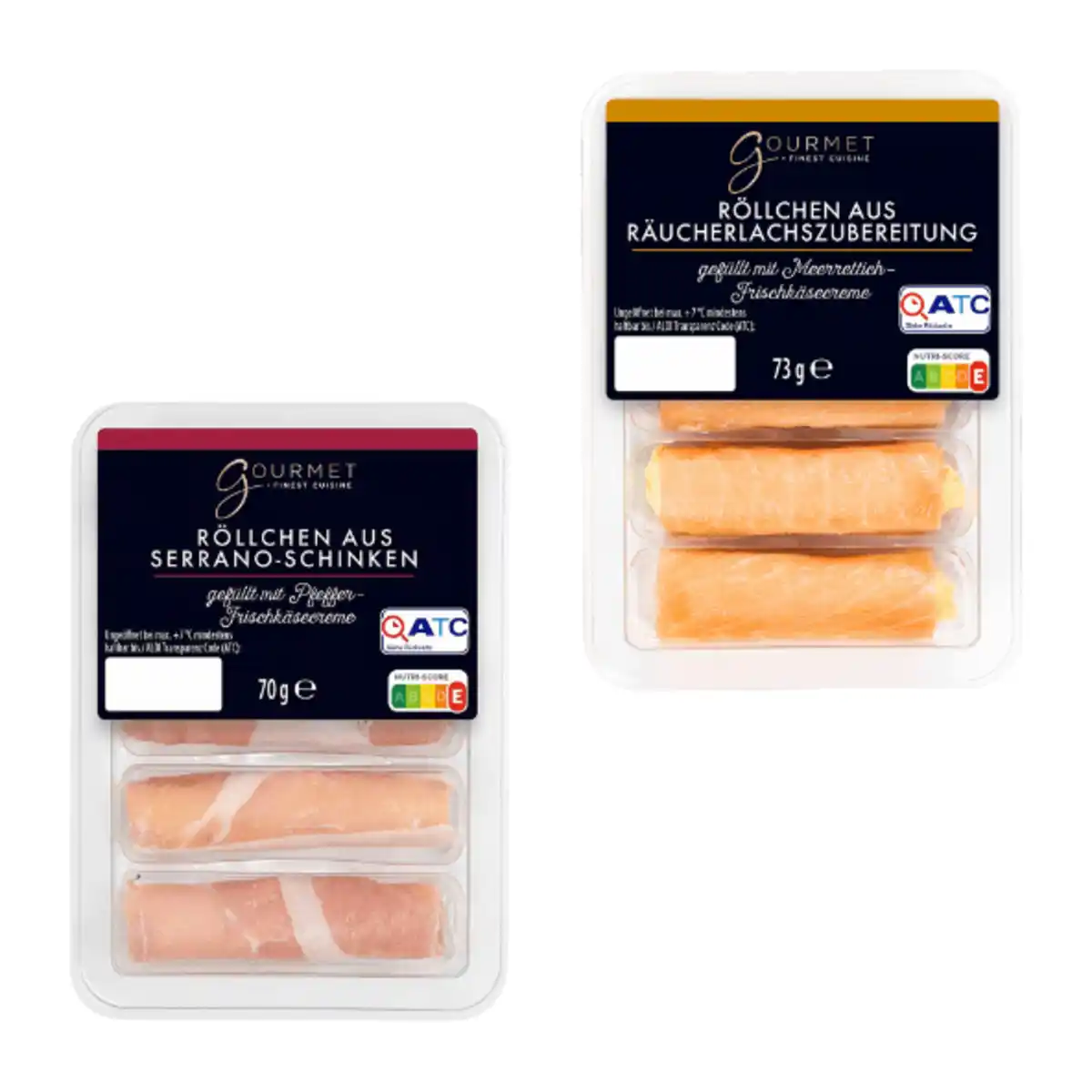 Bild 1 von GOURMET FINEST CUISINE Röllchen