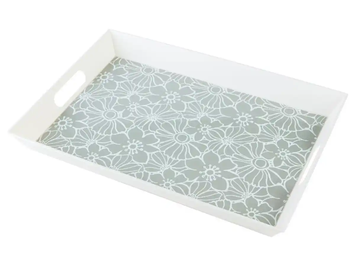 Bild 2 von LIVARNO home Tablett, mit 2 Griffen