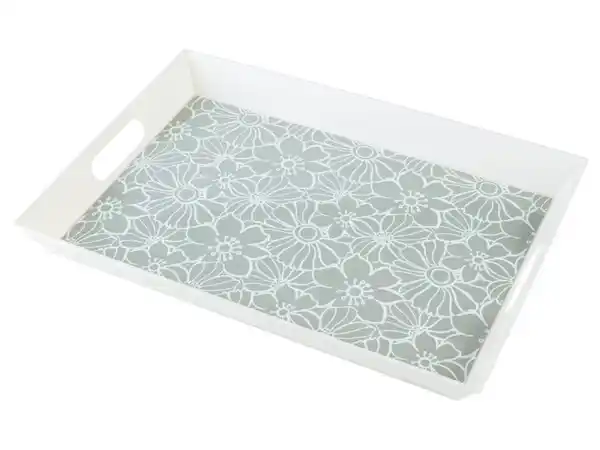 Bild 2 von LIVARNO home Tablett, mit 2 Griffen