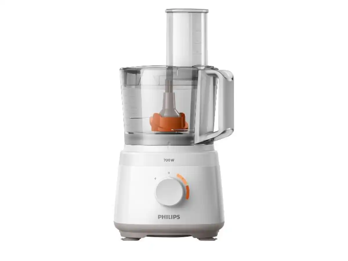 Bild 1 von PHILIPS Küchenmaschine/Food Processor »HR7310/00« 700 W