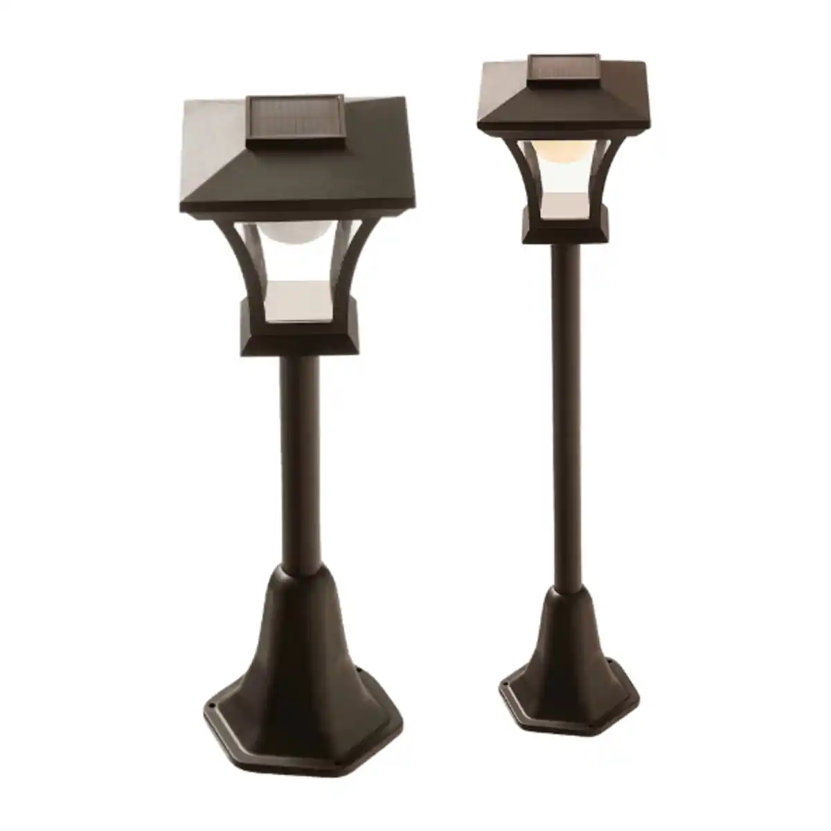Bild 1 von CASALUX LED-Solar-Gartenlaterne