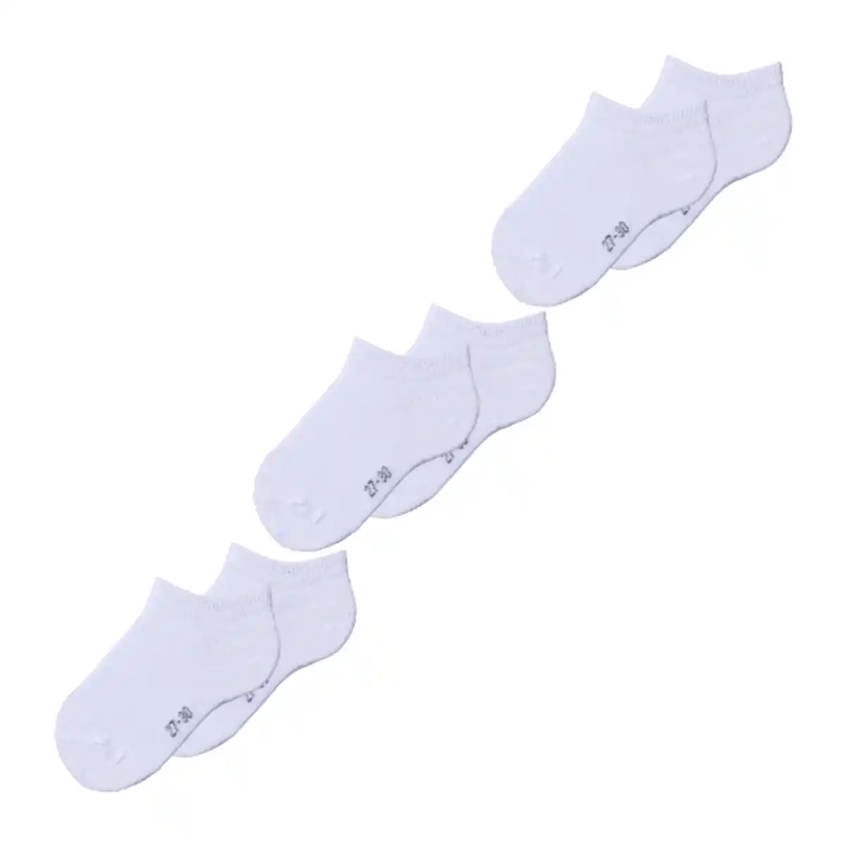 Bild 3 von L&D Sneaker-Socken